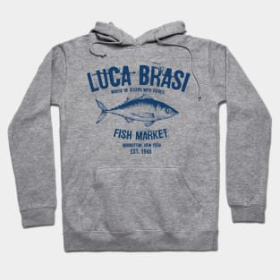 LUCA BRASI Hoodie